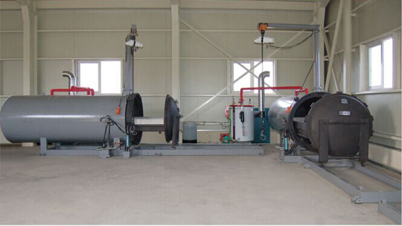 动物无害化处理