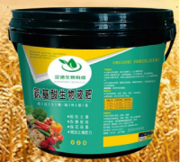 汉诺复合氨基酸液肥的核心技术